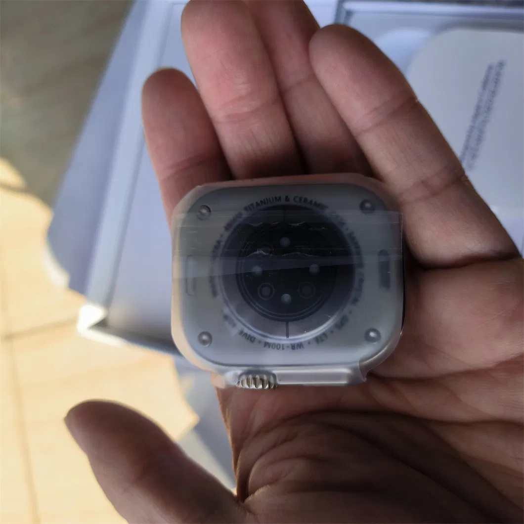 Smart Watch Feature 2