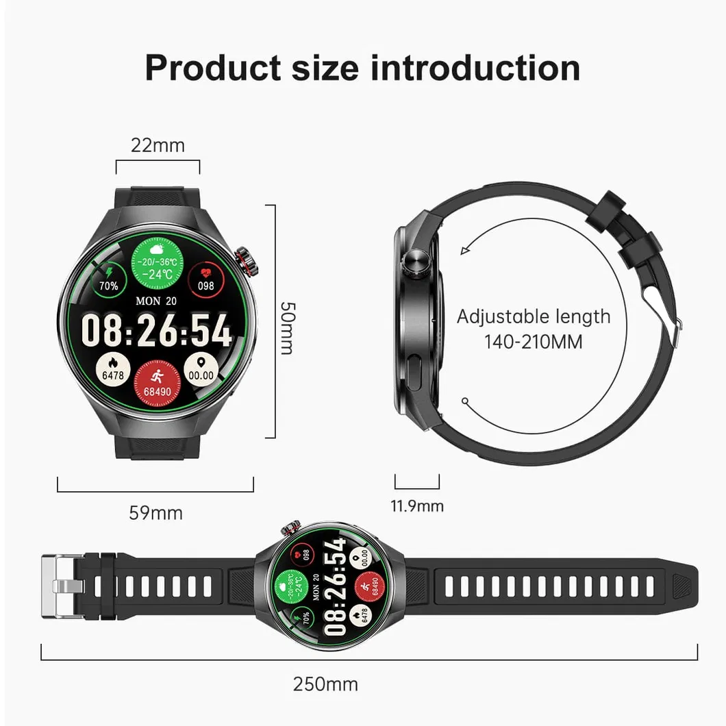 Smart Watch Display 9