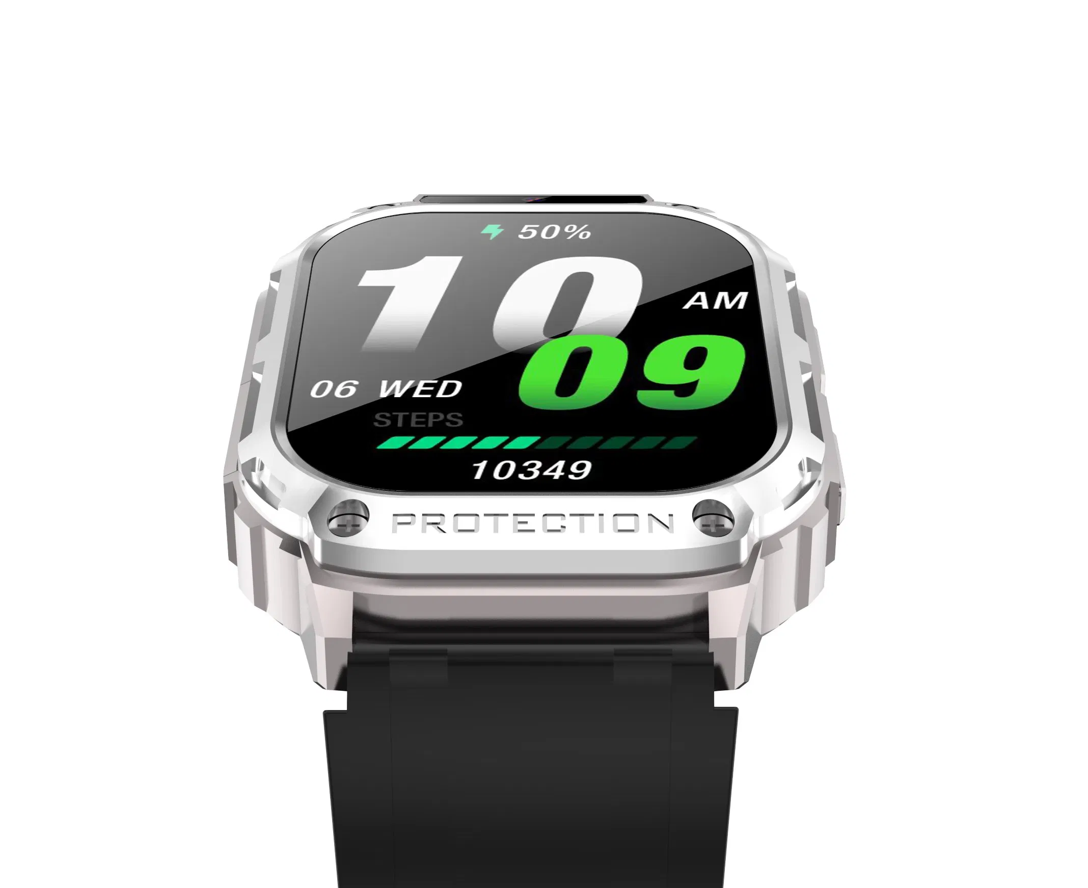 4G European Nano SIM Smartwatch Enables Two-Way Calls and Instant Sos Alerts.