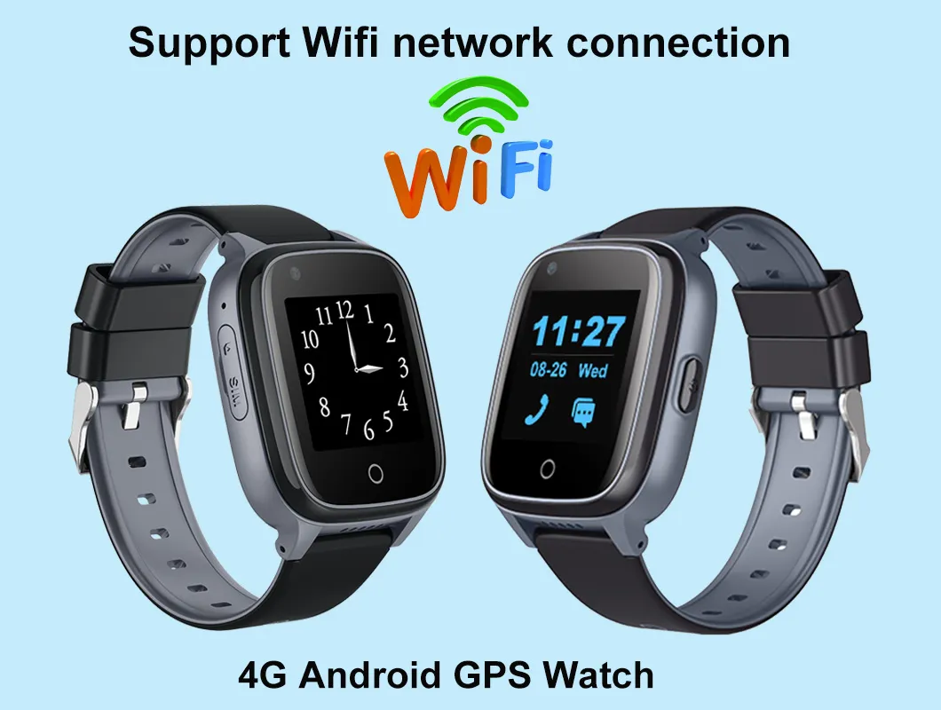 Senior Watch Monitoring