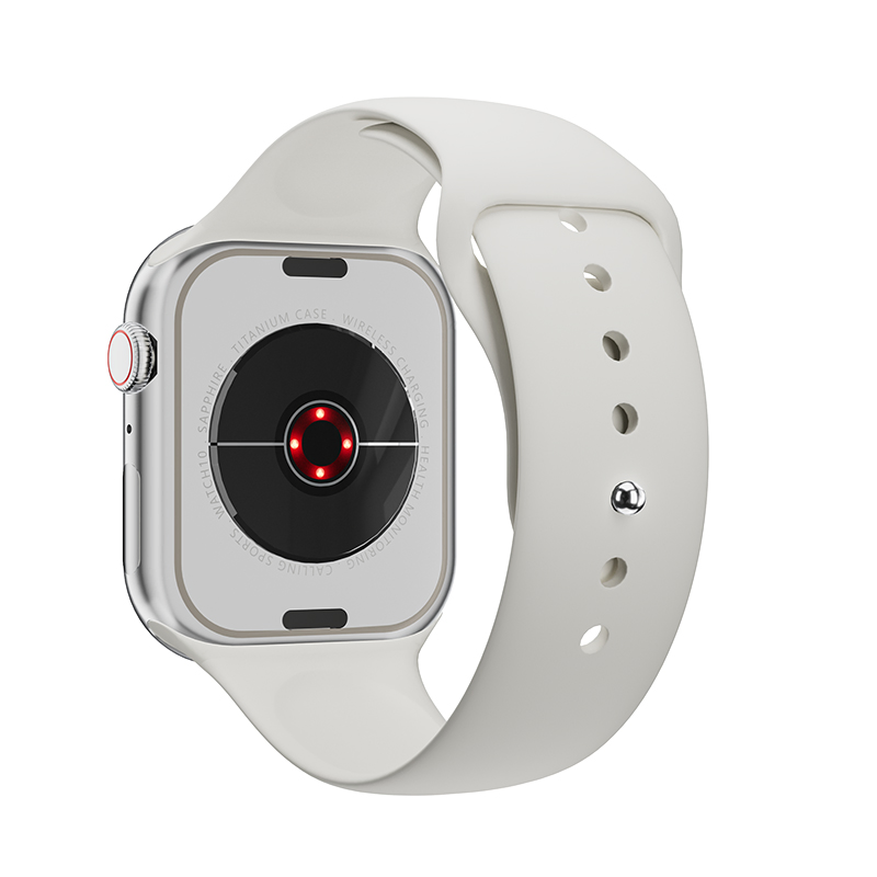 New Product Sk10 Large Screen Full Touch for Tracking Sport Smartwatch