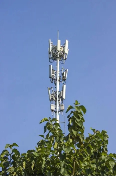 Telecommunication Towers Monopole Tower Cellular Wholesale Available