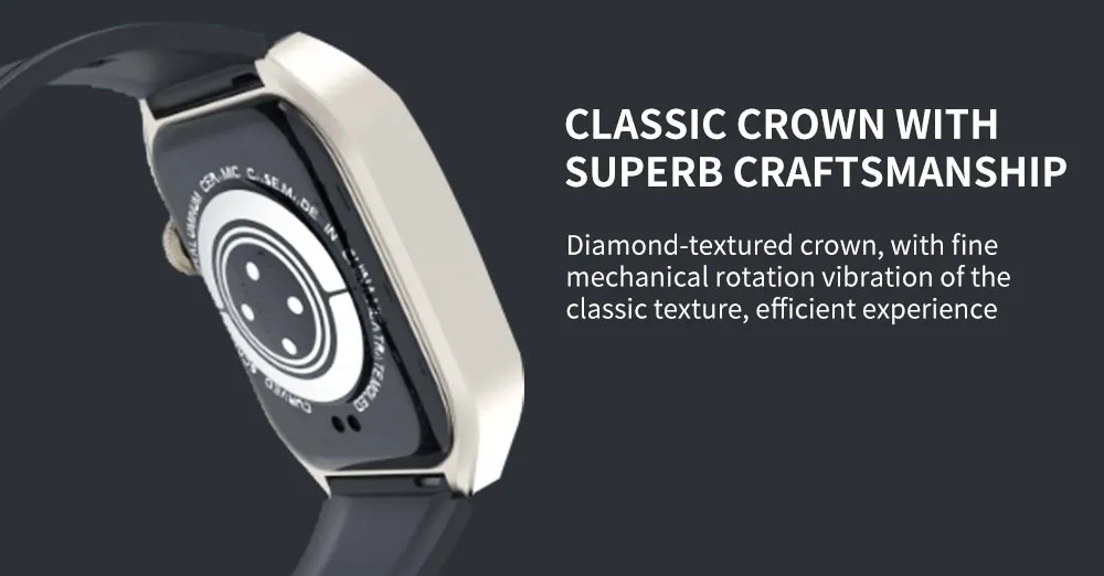 F15 Smartwatch Detail 6