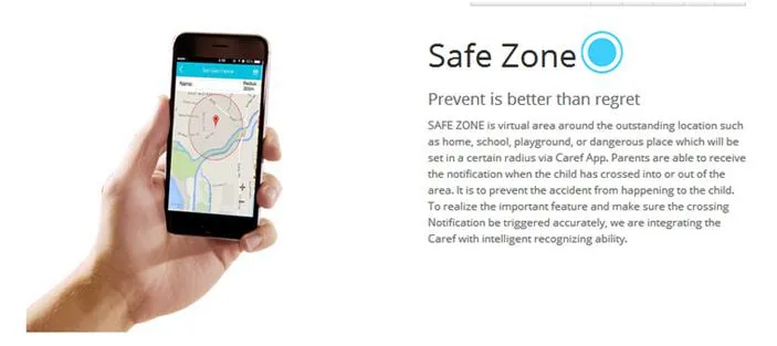 Smart Tracking Device