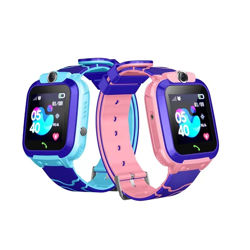 Waterproof Kids Smartwatch with Sos and Location Tracking