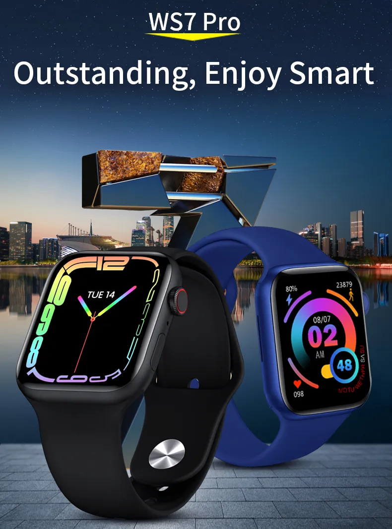 Smart Watch Feature 5