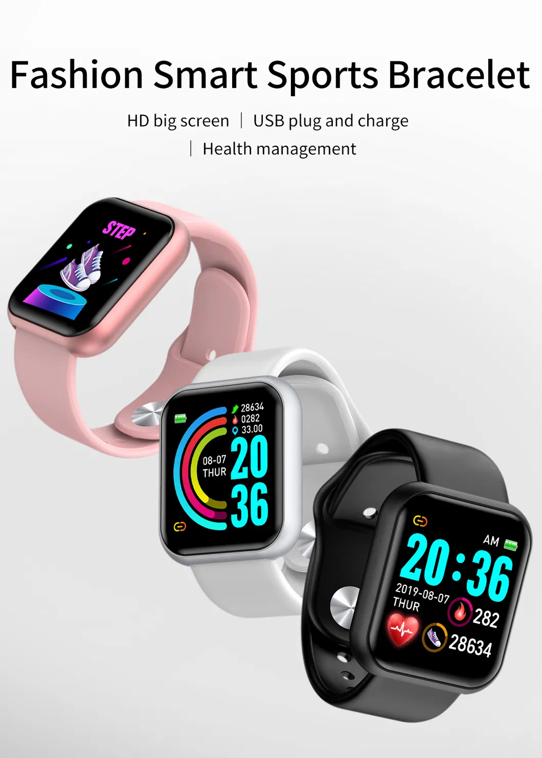 Smart Watch Display 1