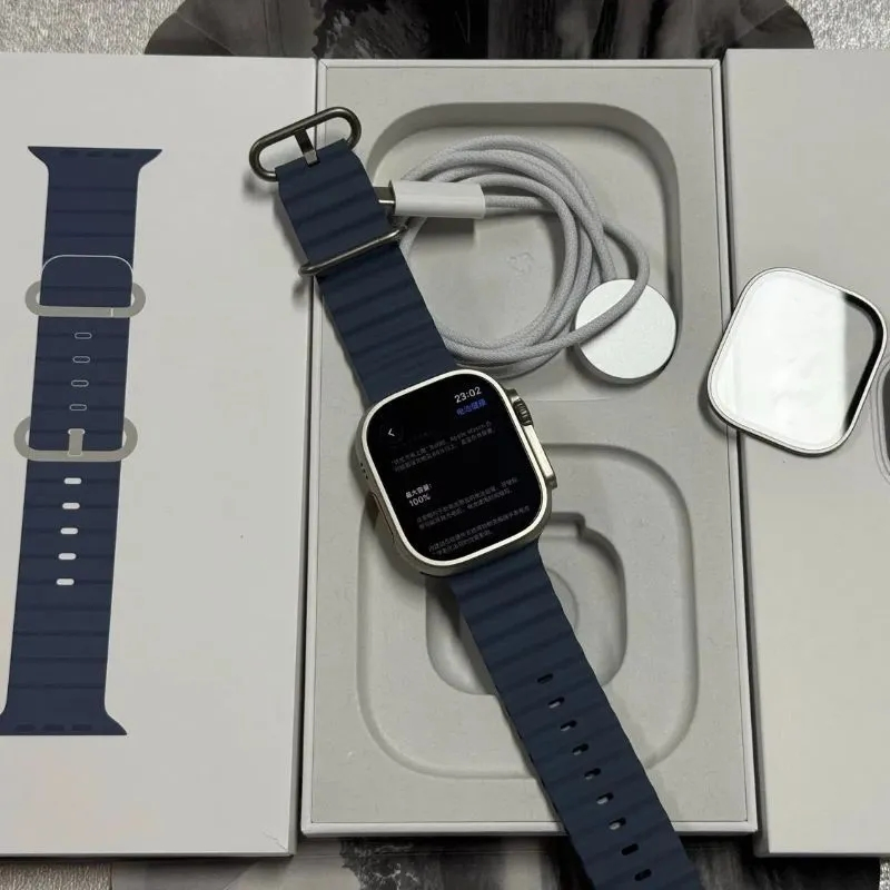 2026 Hot Sell Newest Series 11 10 Ultra2 Ultra3 Bluetooth Heart Rate Monitoring Smart Watch