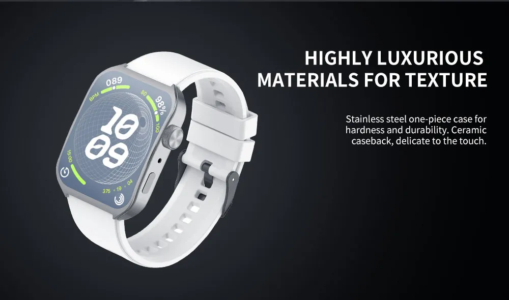 F15 Smartwatch Detail 7