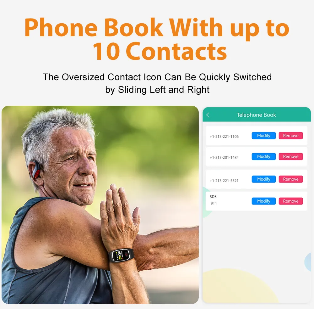 Smart Watch Feature 5