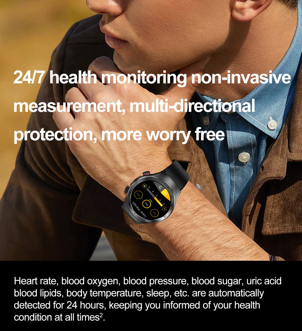 Health Smartwatch Feature 5