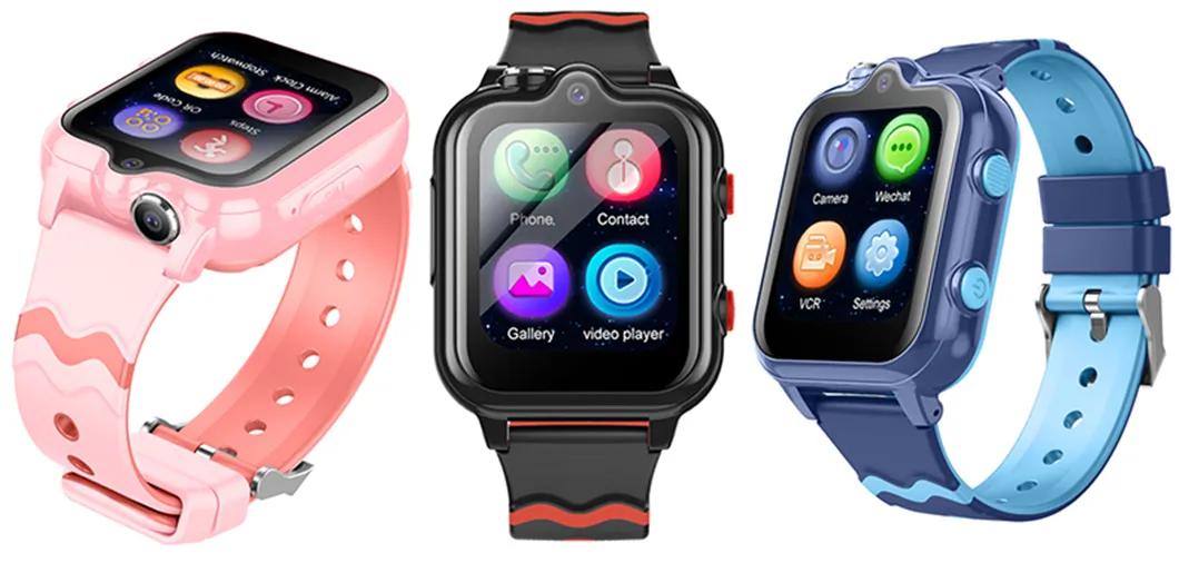 Kids GPS Security Watch D49