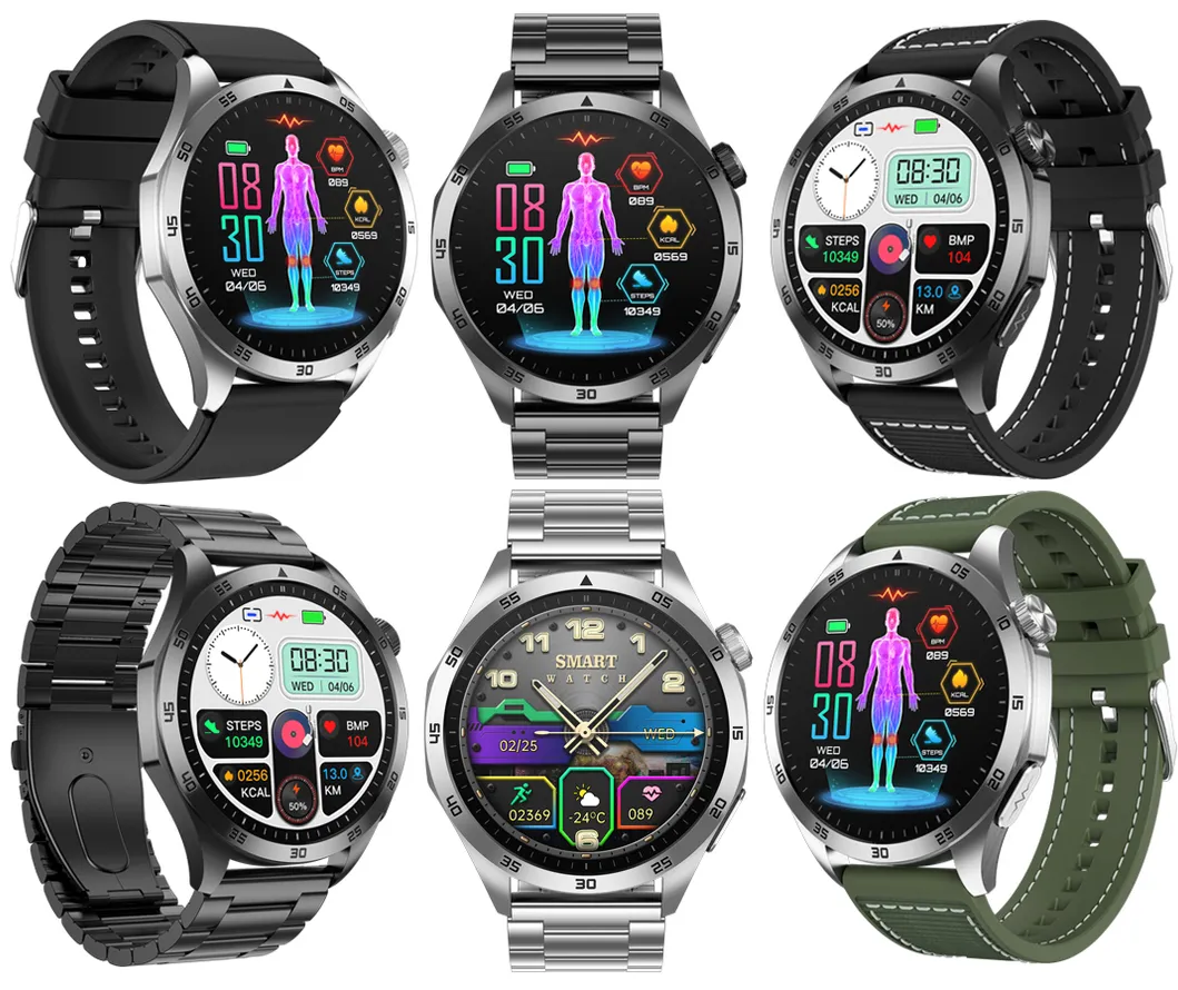 Healthcare Smart Watch