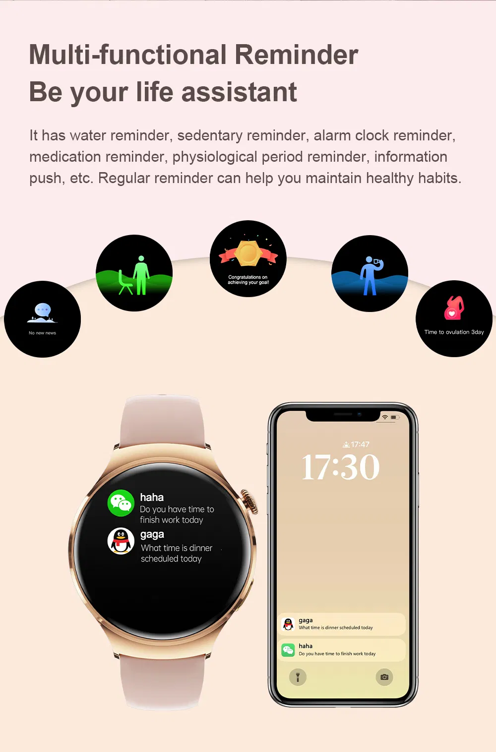 Smart Watch Feature 7