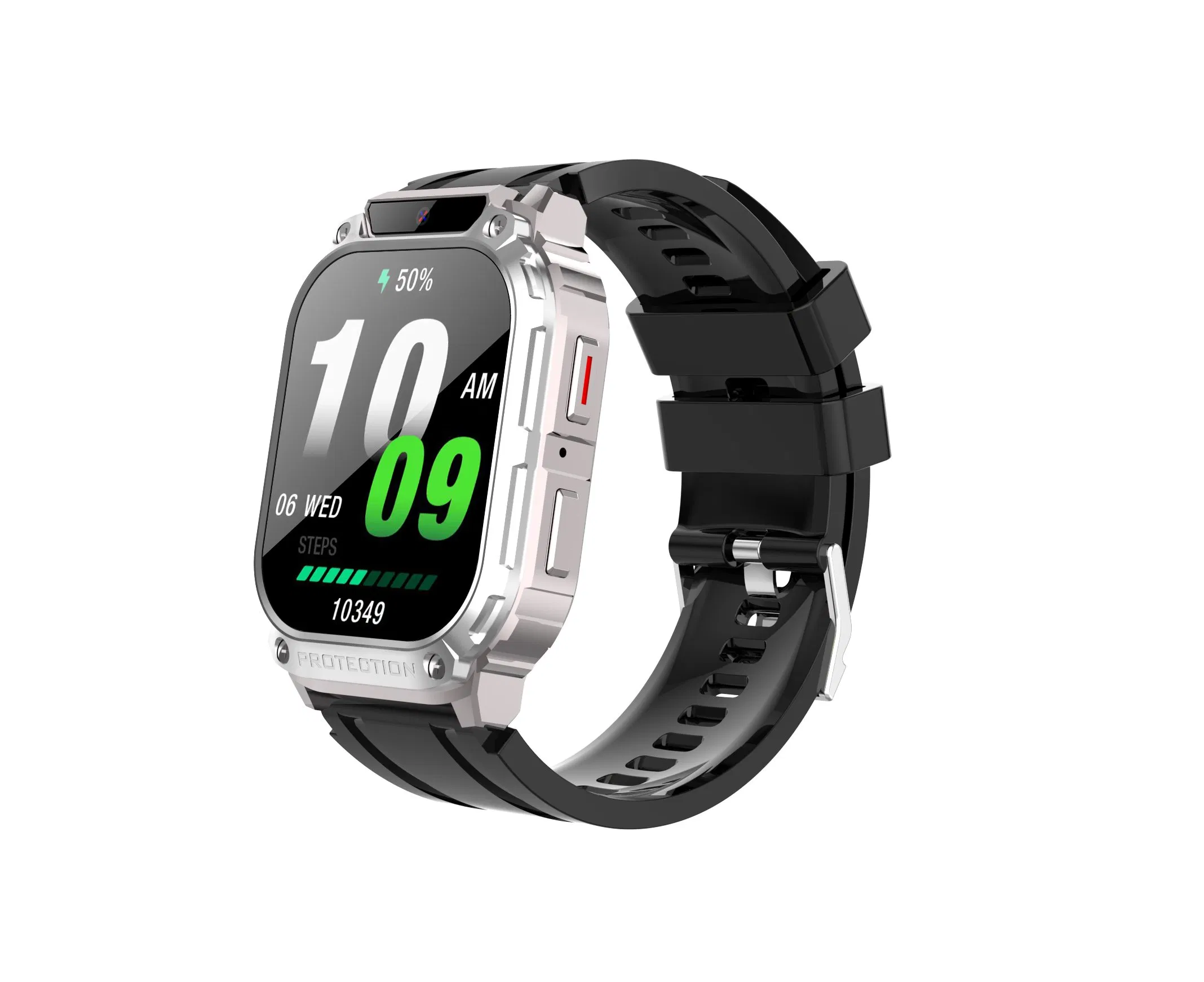 Smartwatch with GPS WiFi Lbs Triple Tracking Ensures Accurate Location for Child