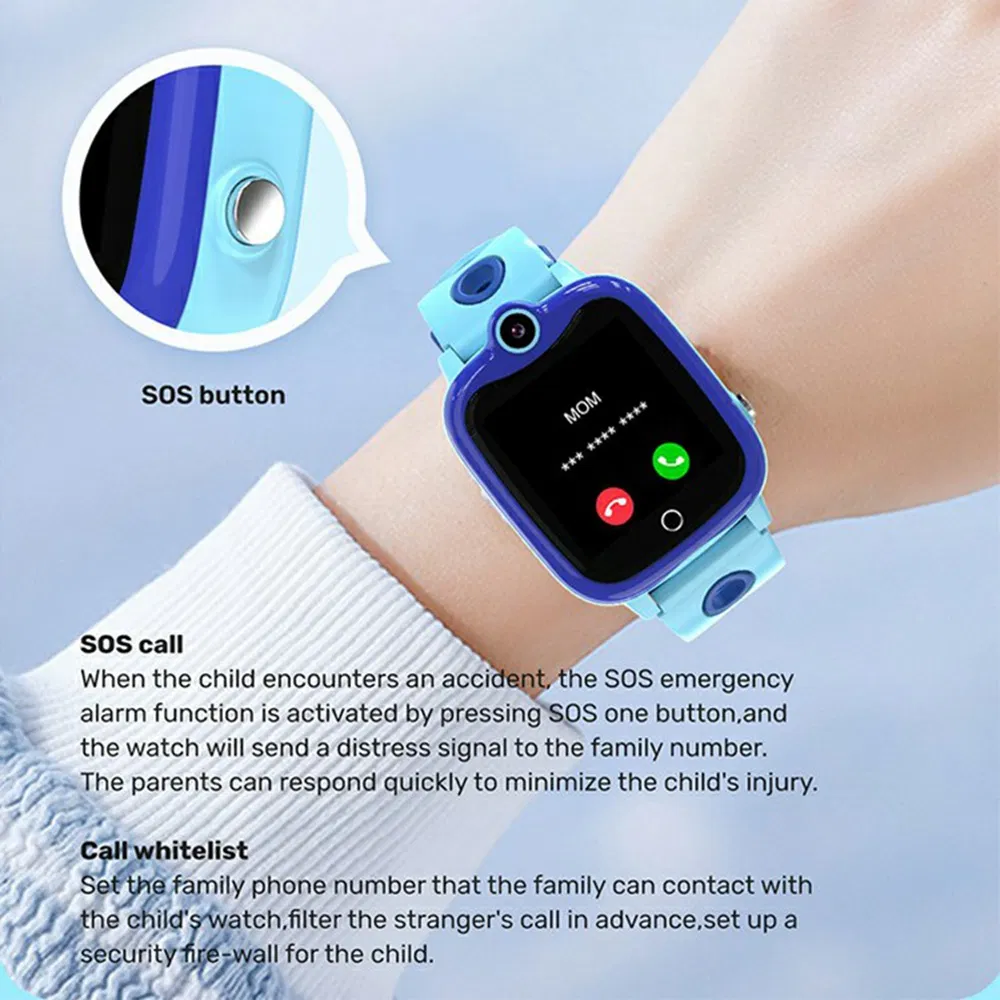 Kids Smart Watch 12