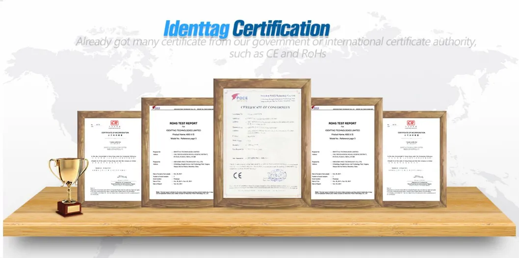 Certifications