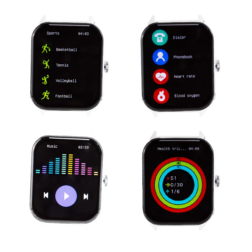 Smart Watch Display 1