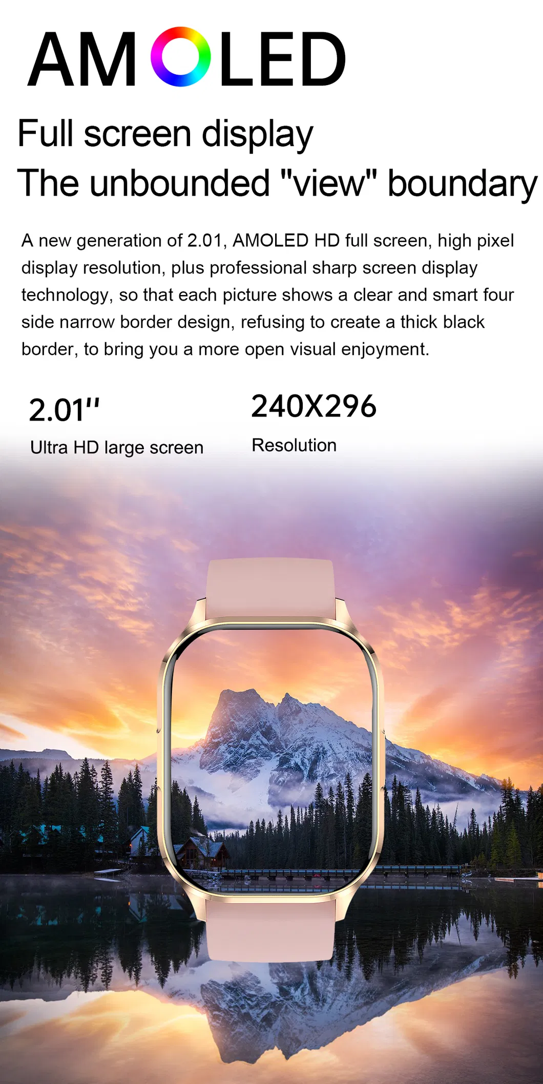 Smart Watch Display 4