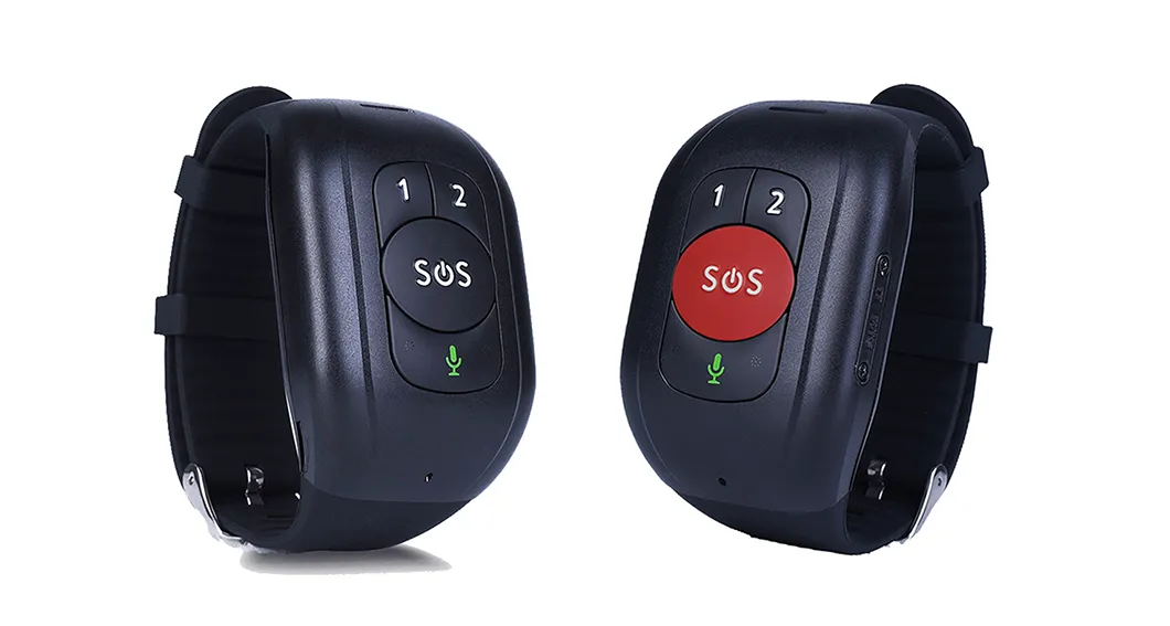 GPS Tracker Overview