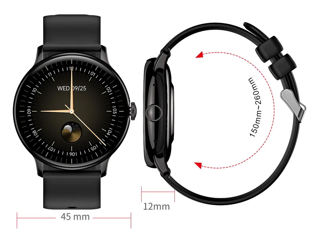 Smart Watch Feature 10