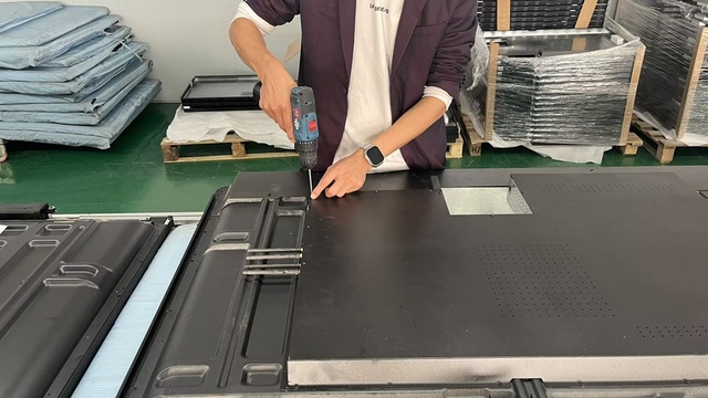 TC Health smart wearable health monitoring product