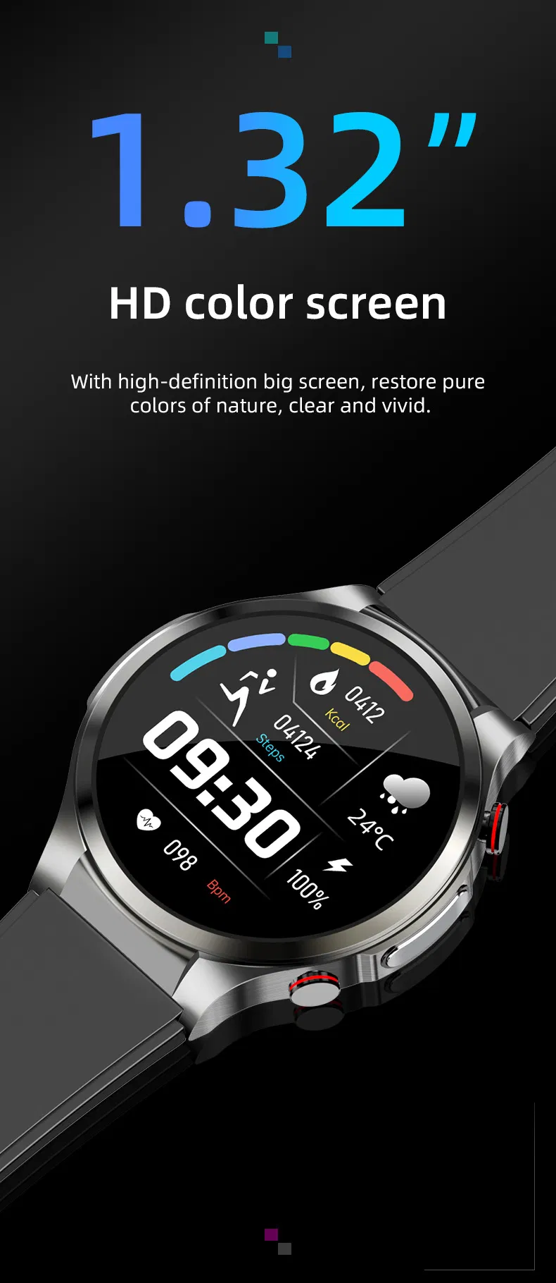 Smart Watch Feature 3