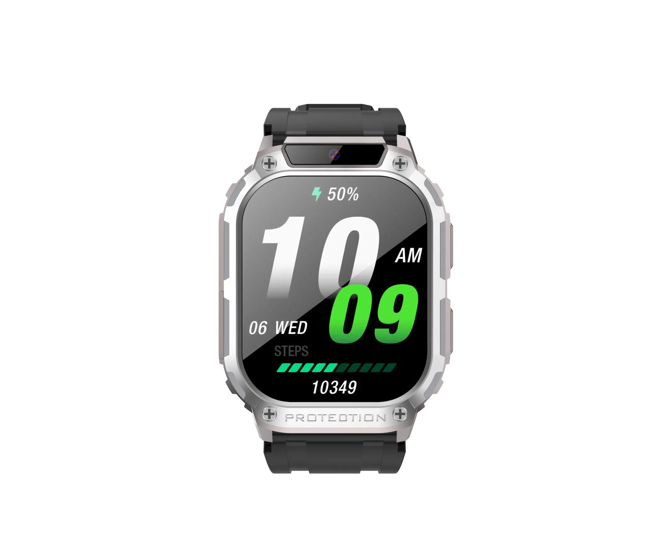 4G European Nano SIM Smartwatch Enables Two-Way Calls and Instant Sos Alerts.