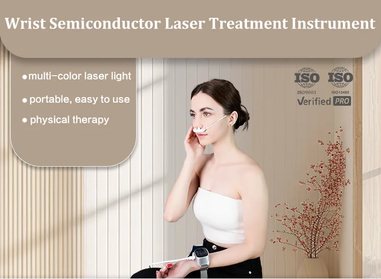 Smart Laser Technology Watch