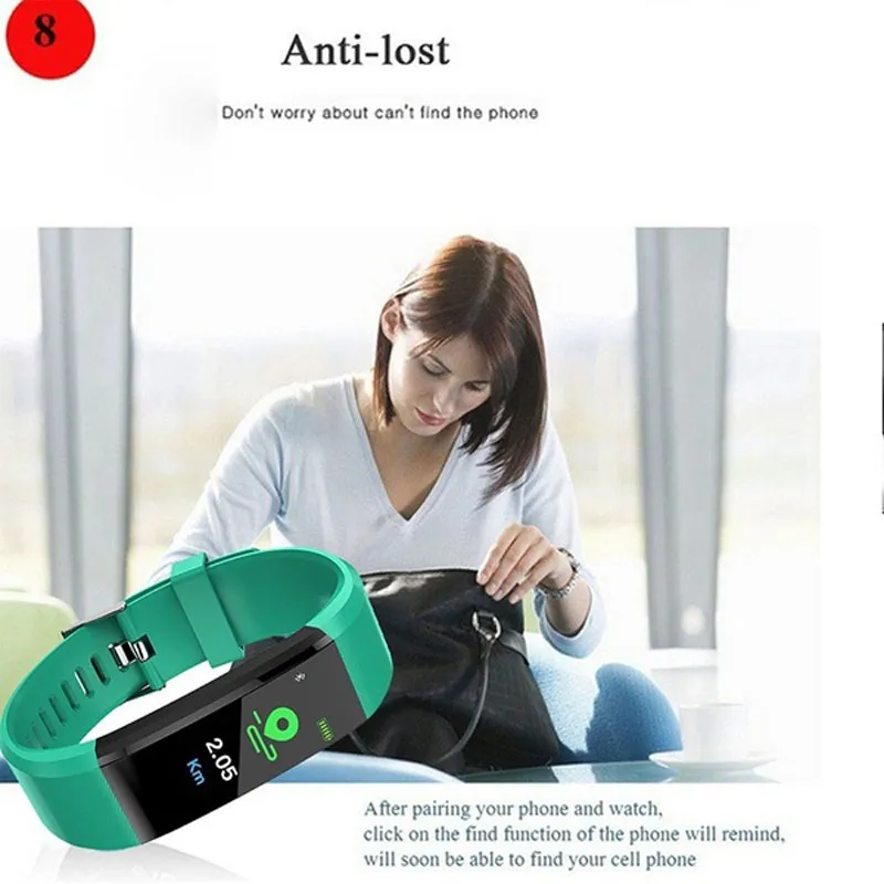 Smart Bracelet 5