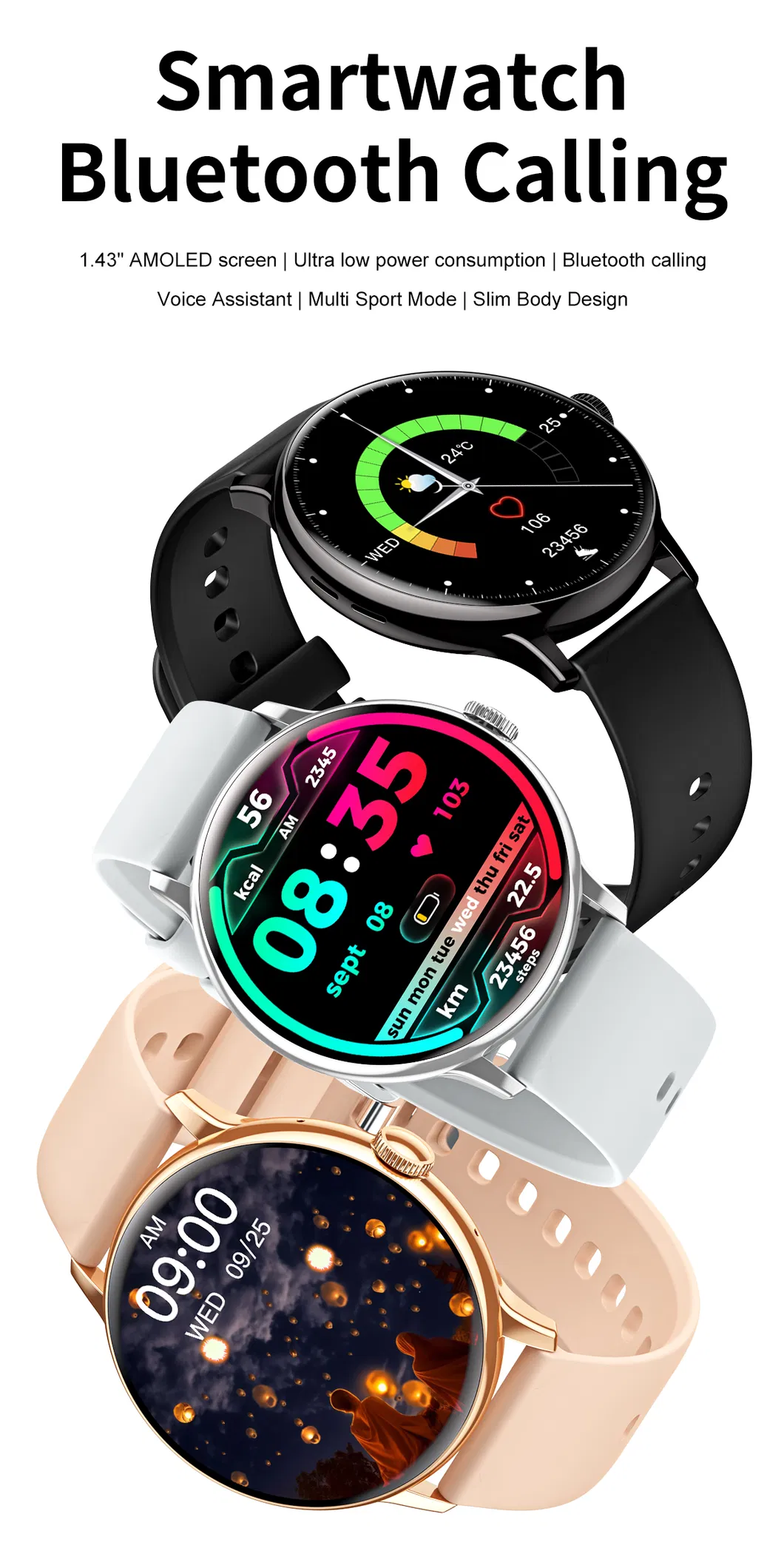 Smart Watch Feature 1