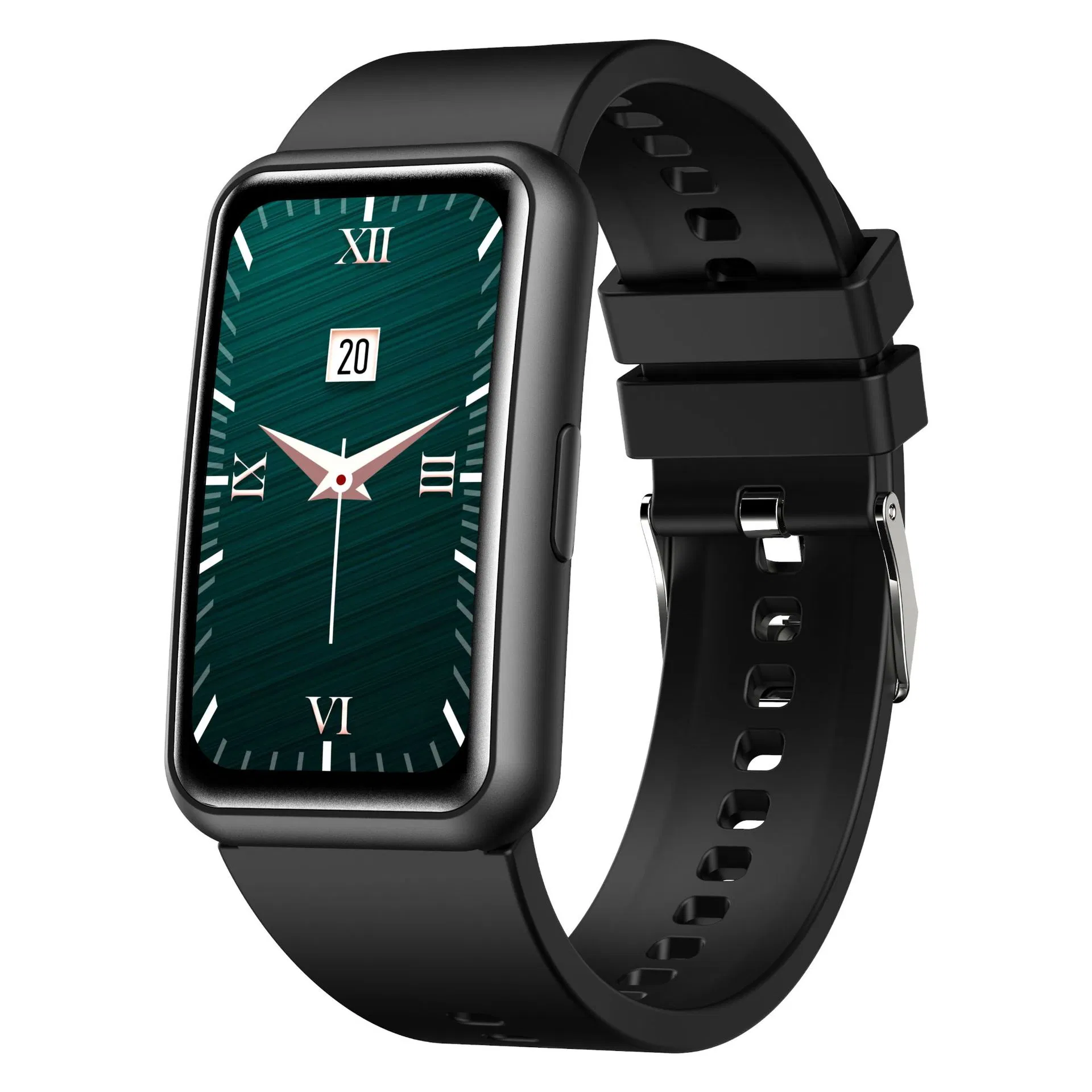 Smart Watch Sports Waterproof Health Monitoring Blood Pressure Heart Rate Oxygen