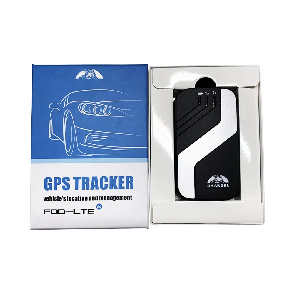 Hidden 4G GPS Tracking Device for Motorbikes Real-Time Web/APP Fleet Security with Bike Tracker for Tracking Engine Lock System
