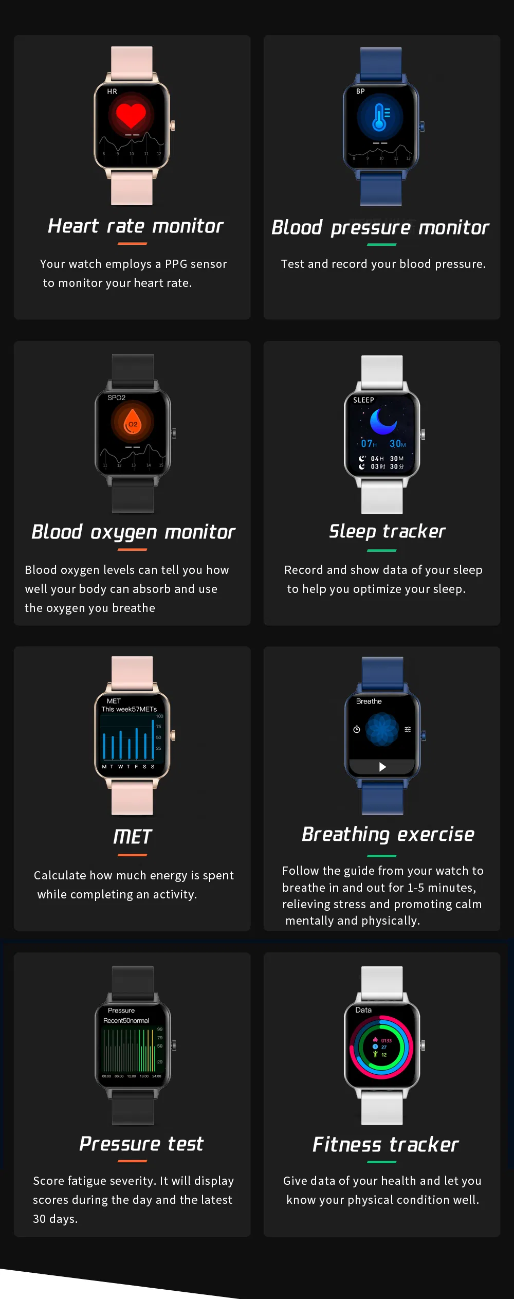 Smart Watch Feature 9