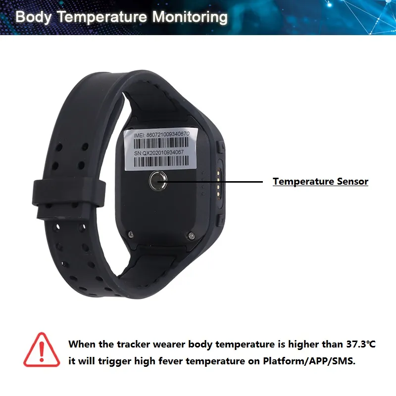 GPS Watch Design