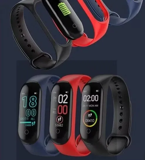 Smart Band Display