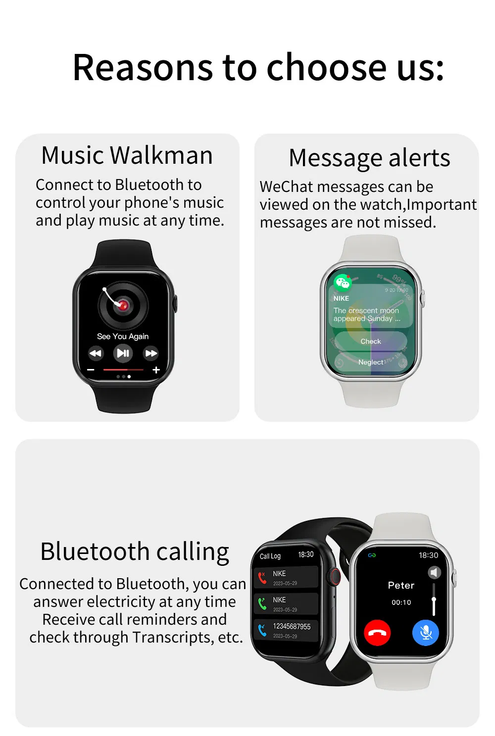 SK10 Sport Smartwatch 10