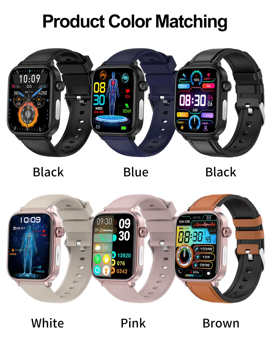 Smart Watch Overview