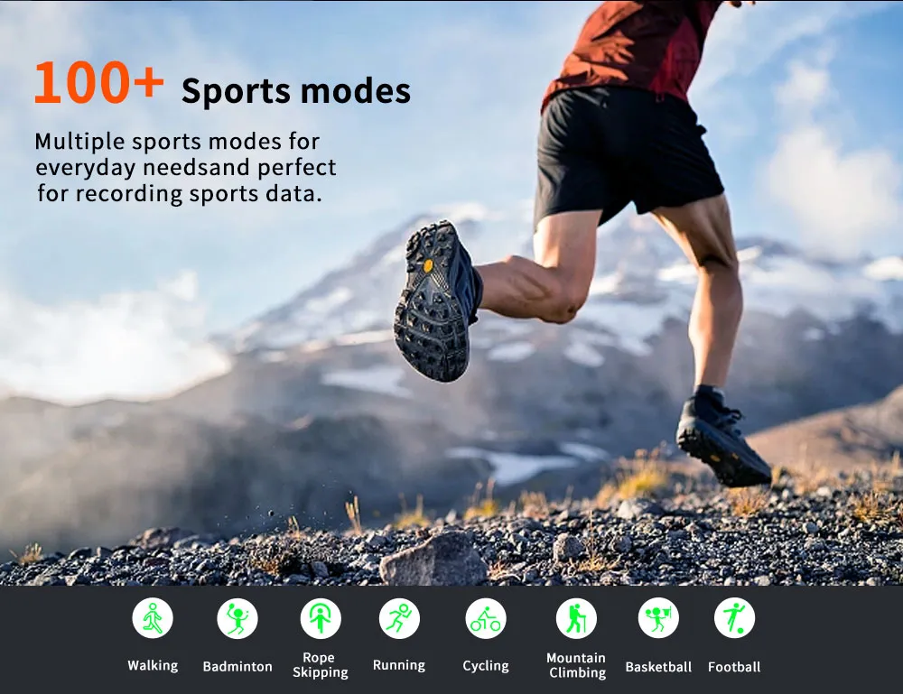 F15 Smartwatch Detail 11