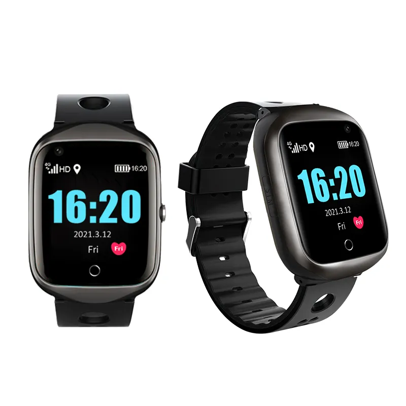Smart Watch GPS Tracker