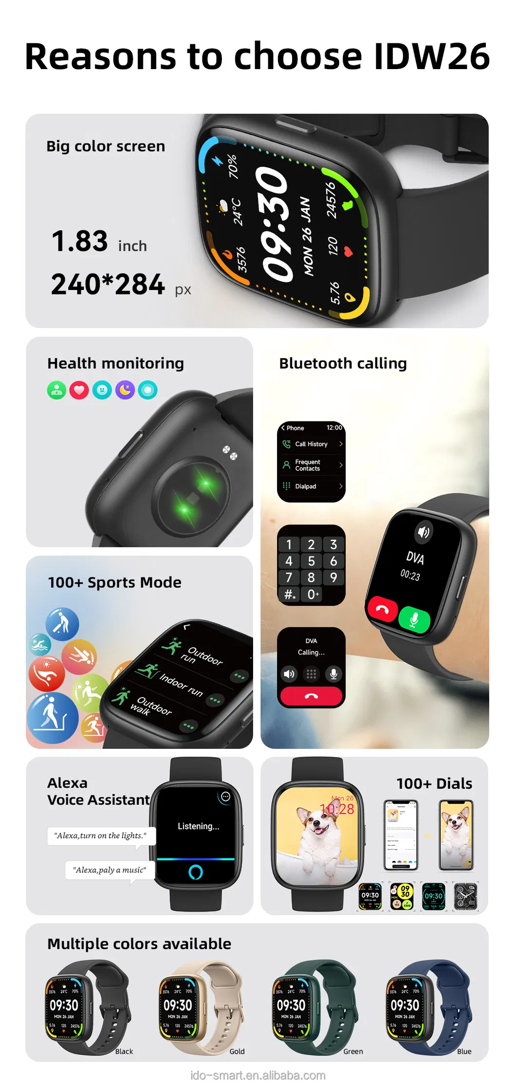 Smart Watch Feature 2