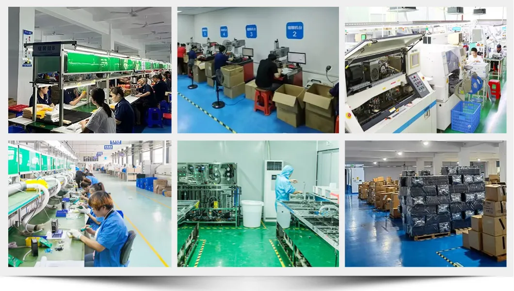 Warehouse and Logistics