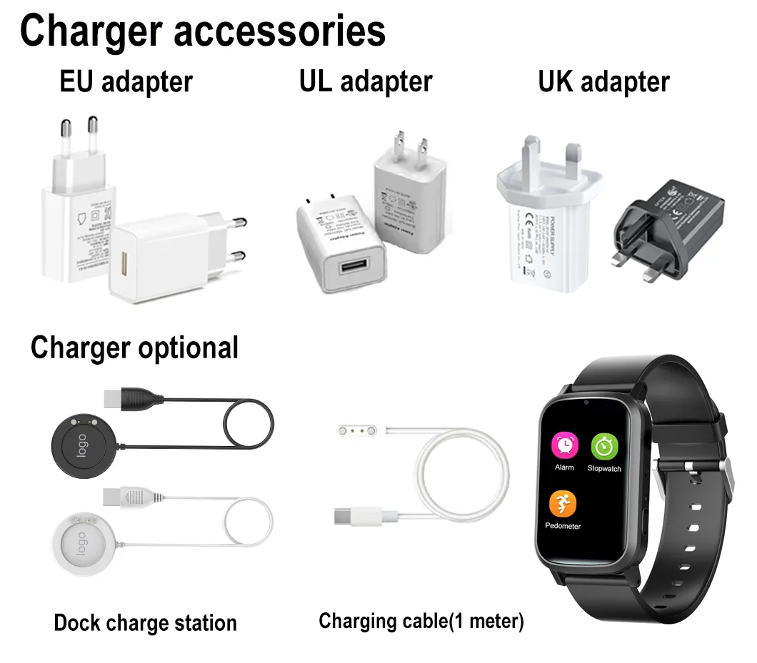 Smart Watch Features