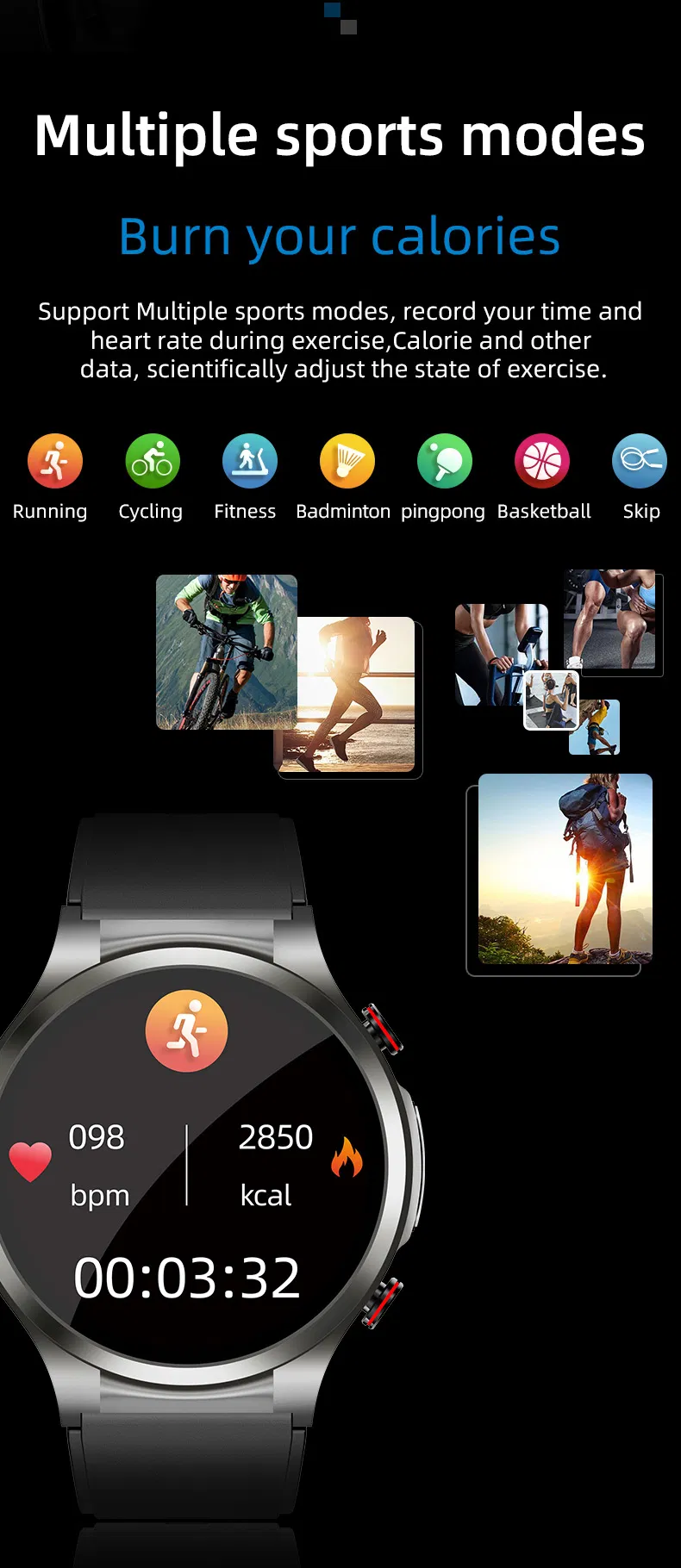 Smart Watch Feature 10