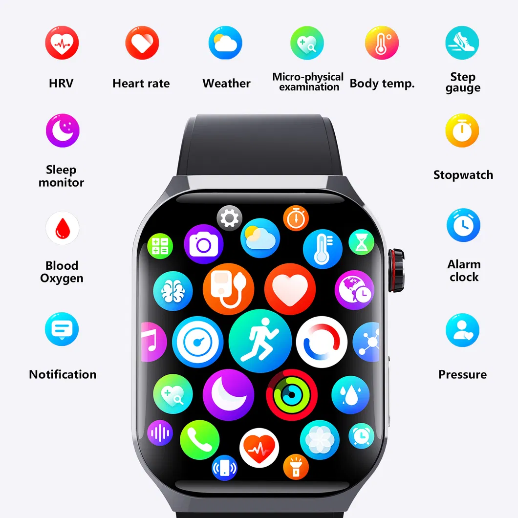 Smartwatch Feature 5