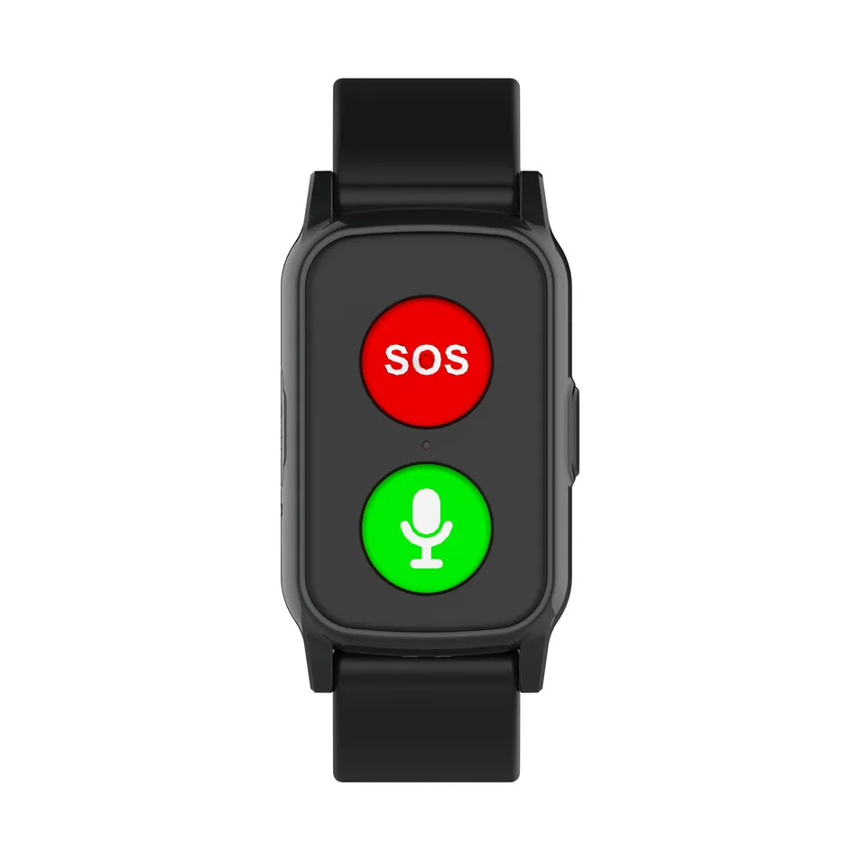 Smart Watch Front View