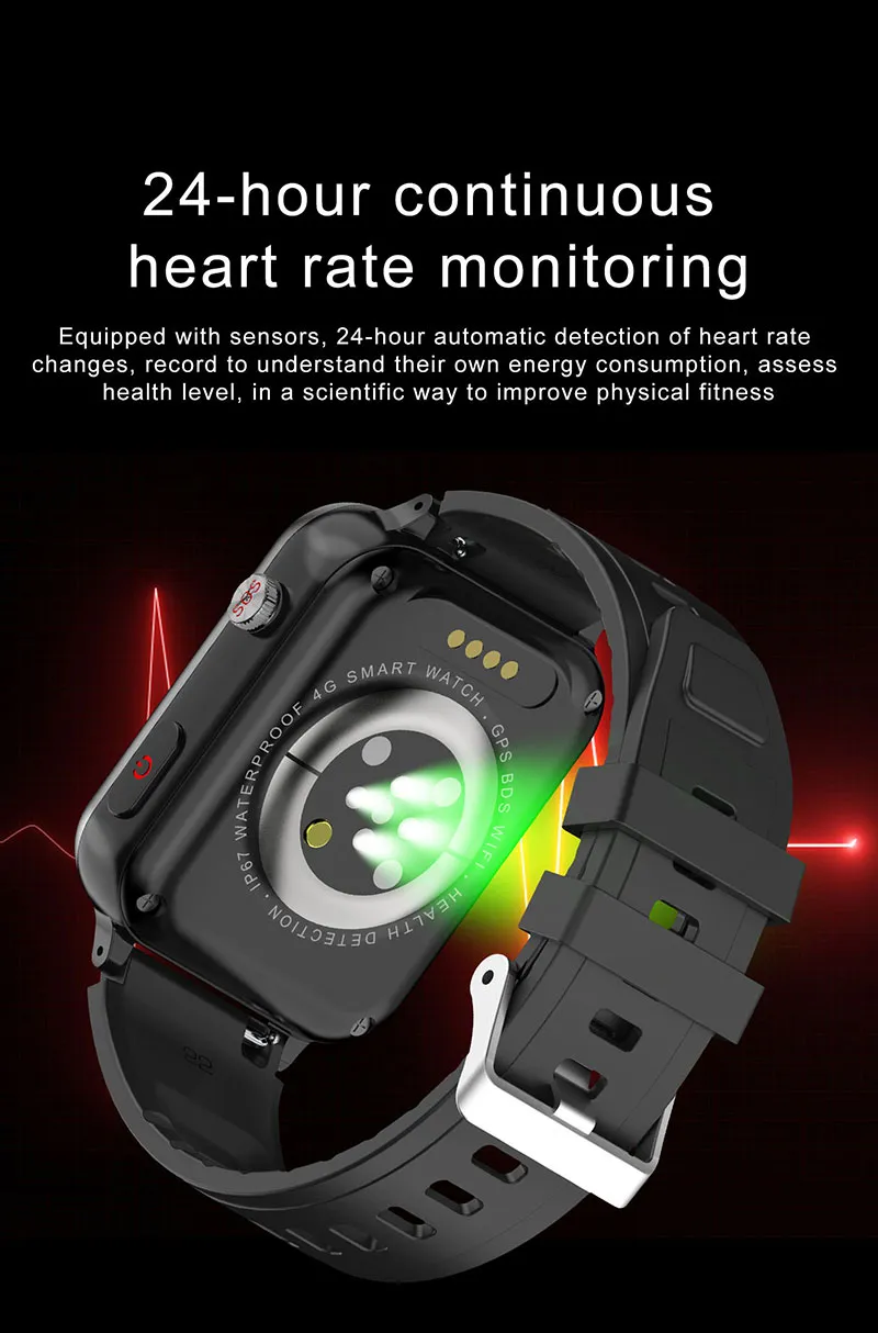 Smart Watch Feature 7