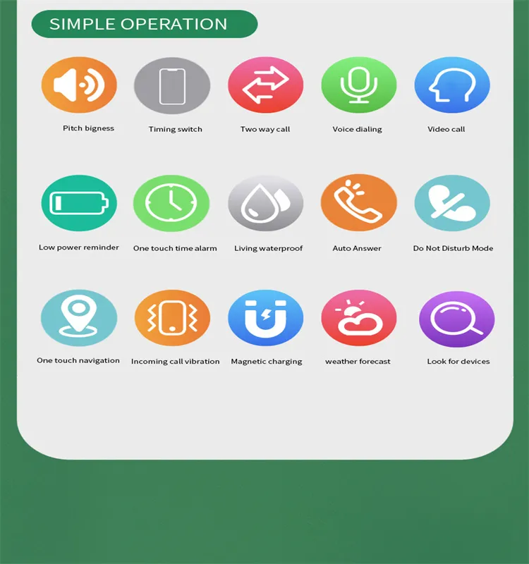 Smart Watch Feature 11