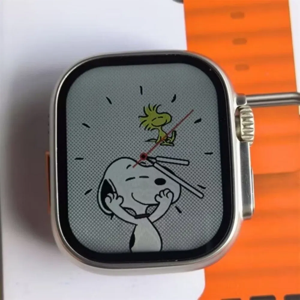 Hot Selling Ultra 2 Factory Wholesale Health Detection Sports Smart Watch