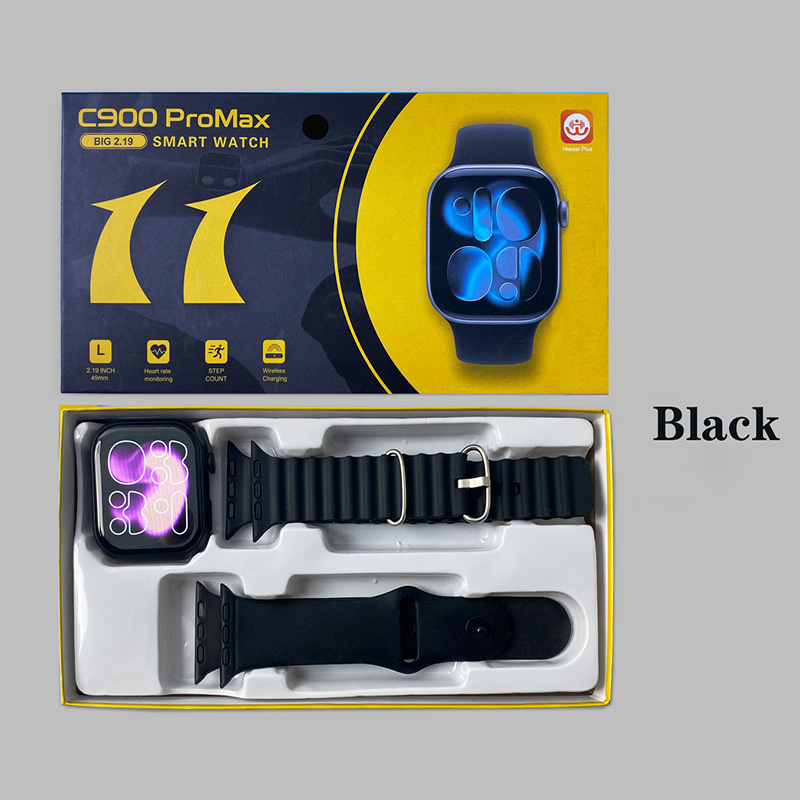 Smart Watch New Smartwatch with Bluetooth Calling, Message Alerts, Heart Rate Monitoring, Step Counting, and Fitness Tracking